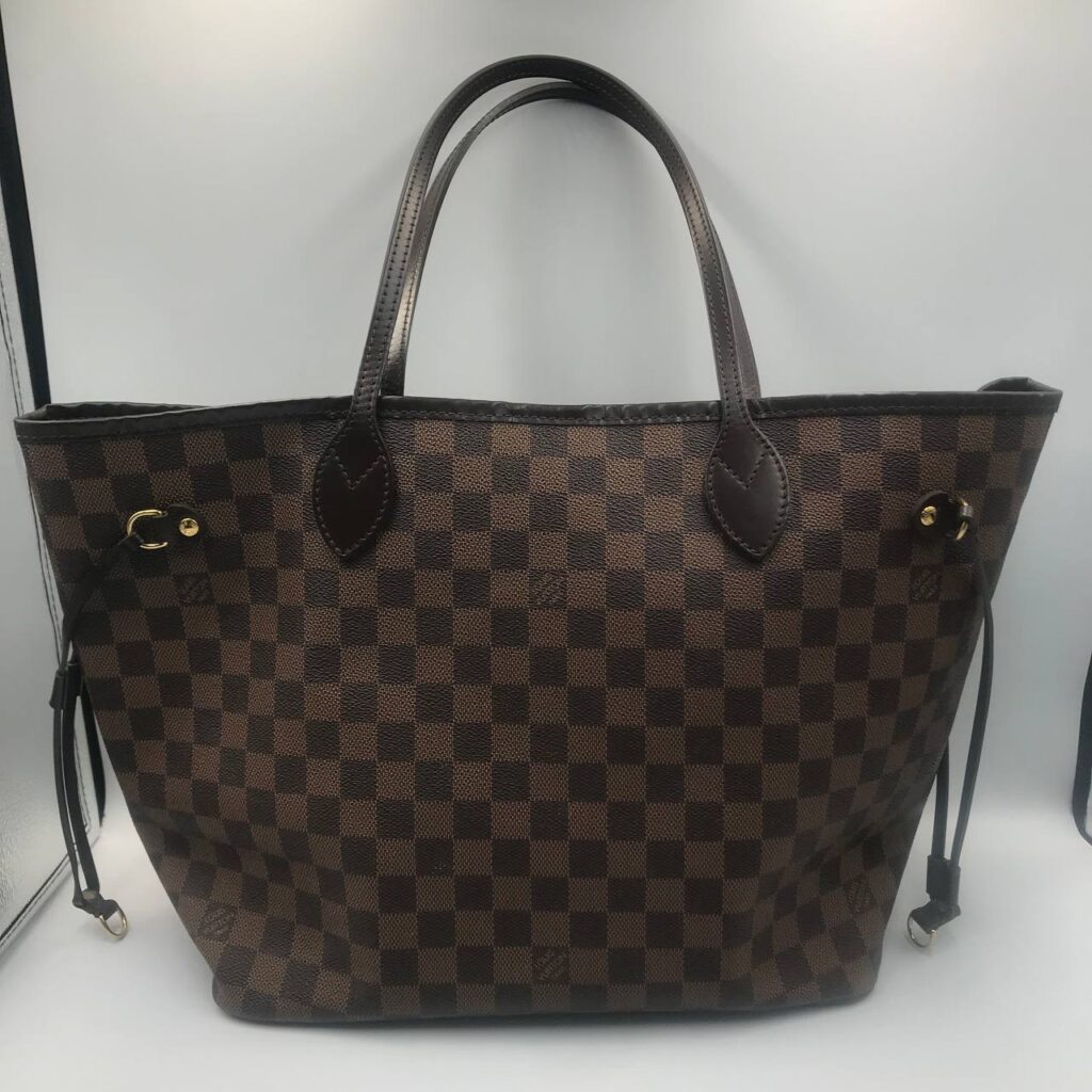 Louis Vuitton Bag Neverfull MM No Pouch