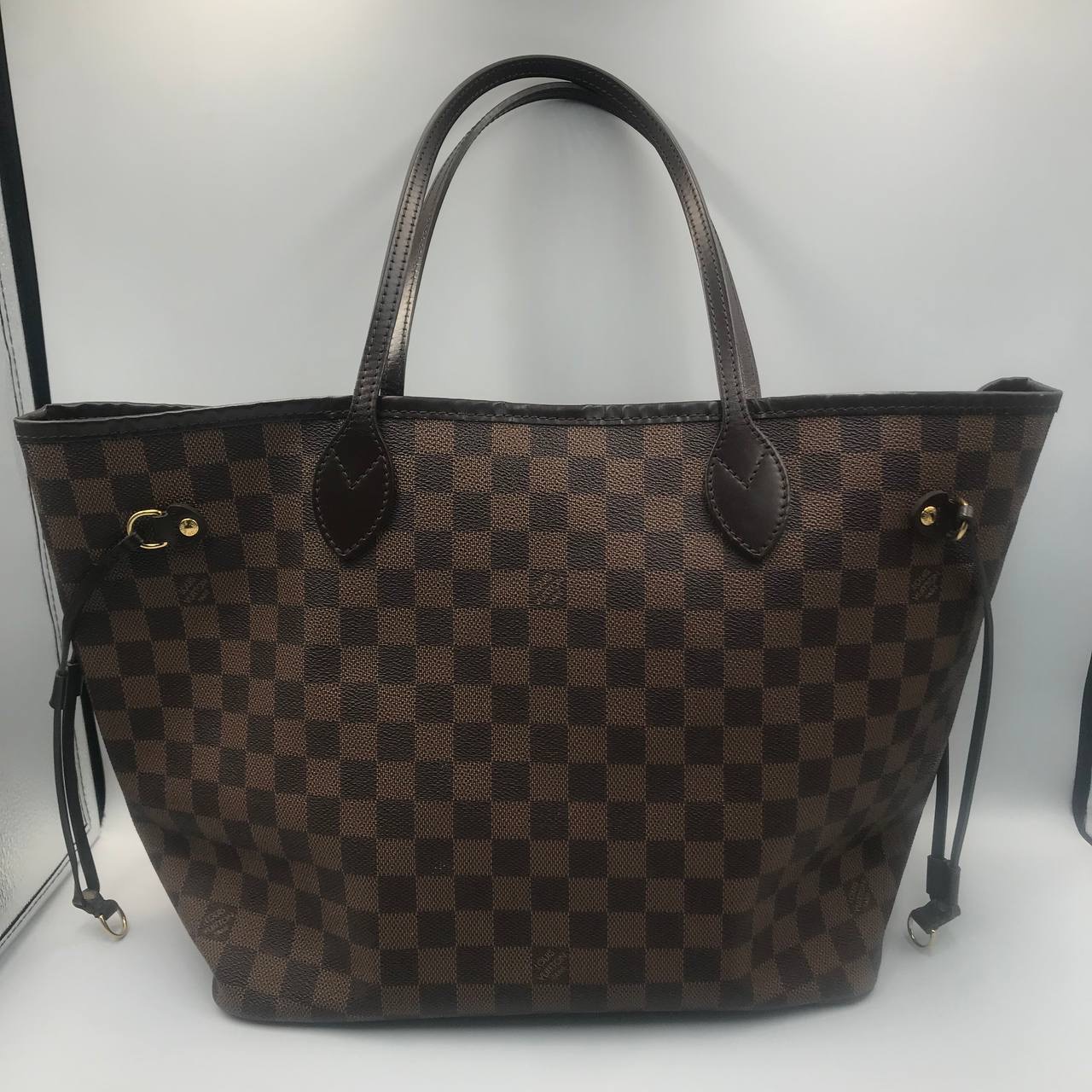 Louis Vuitton Bag Neverfull MM No Pouch