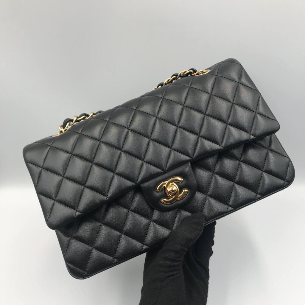 Chanel Bag WFLAPS 25CM
