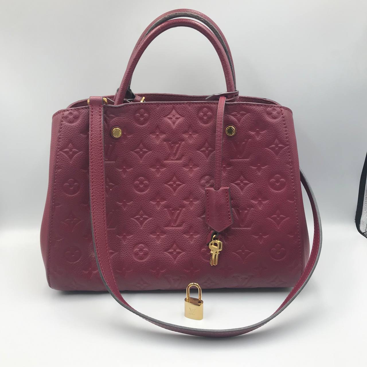 Louis Vuitton Bag Montaigne MM