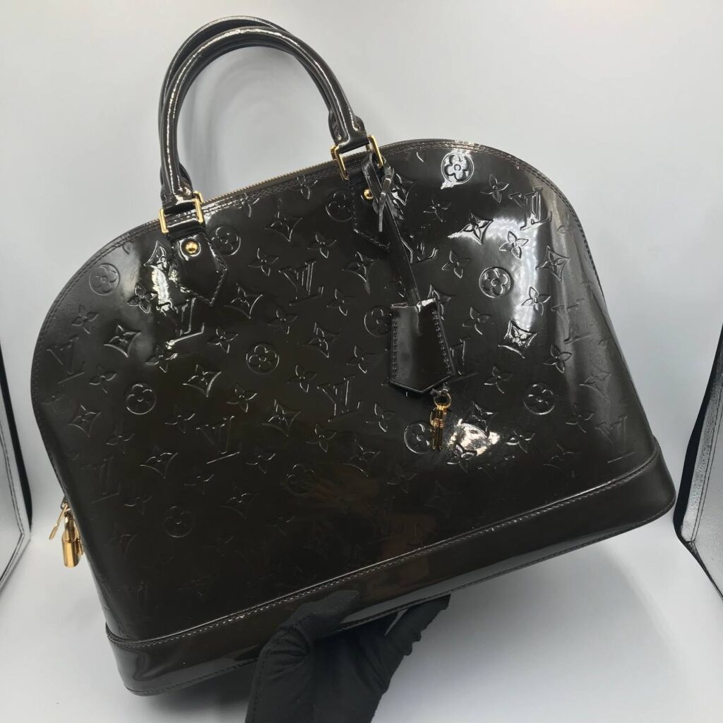 Louis Vuitton Bag Alma GM