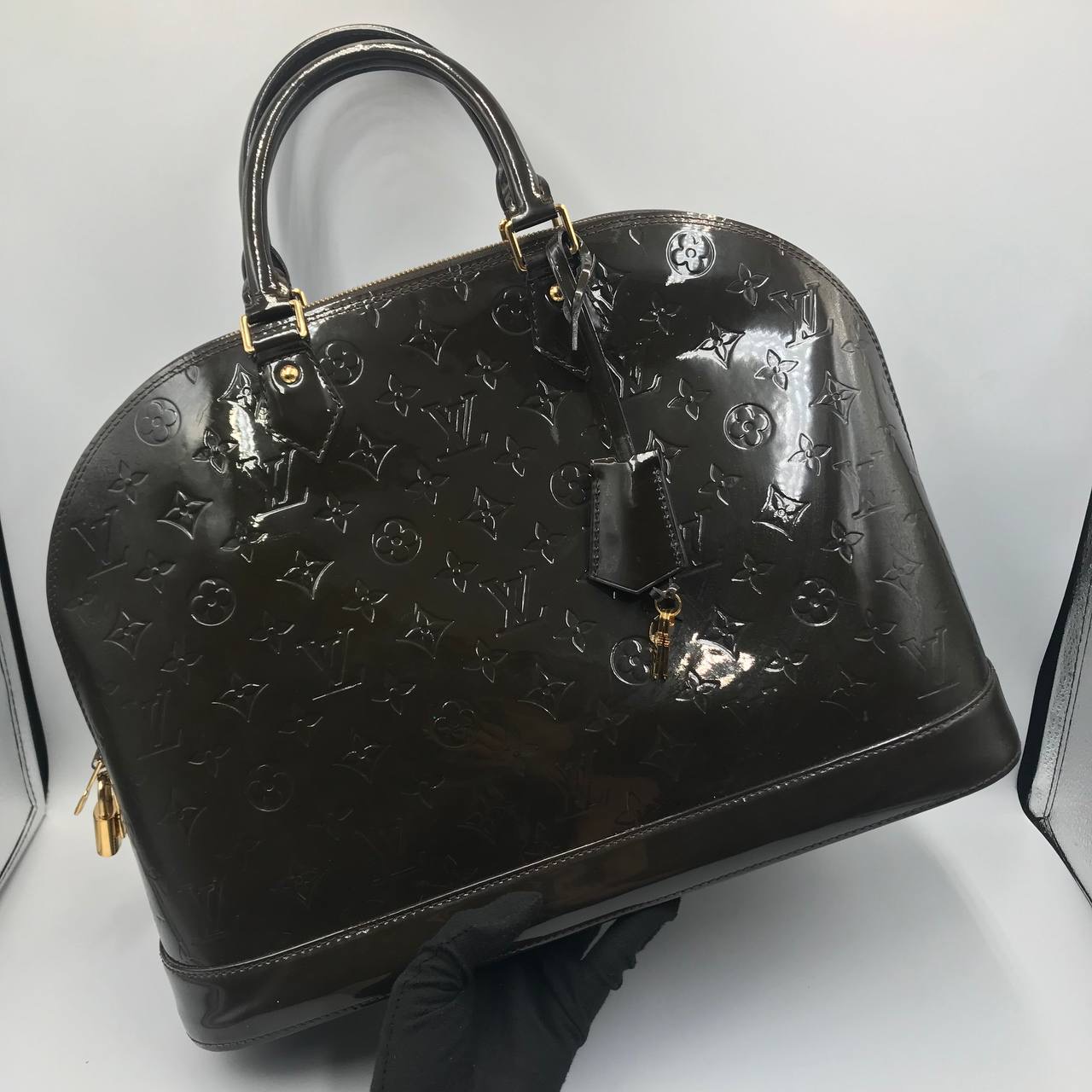 Louis Vuitton Bag Alma GM