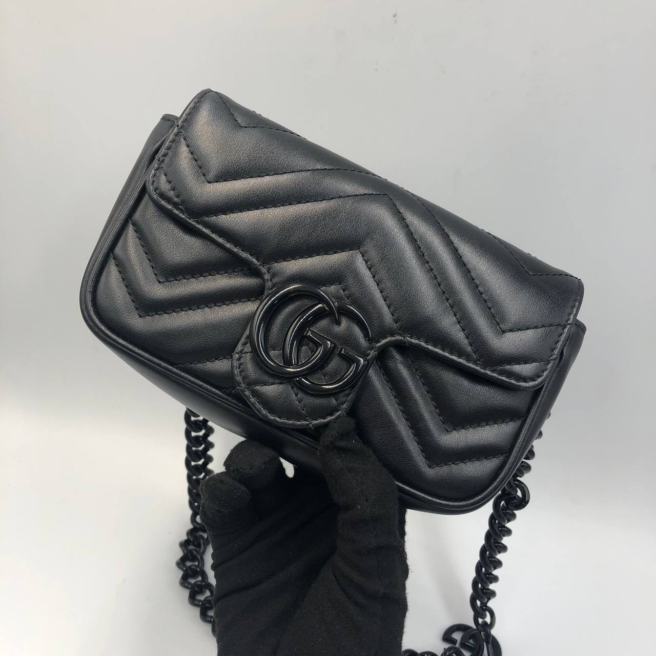 Gucci Bag Marmont Belt Bag