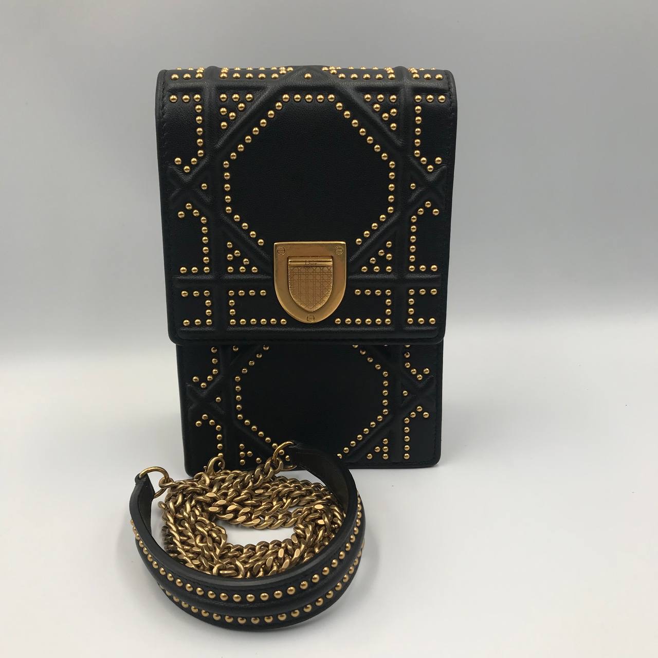 Dior Bag Diorama Chain