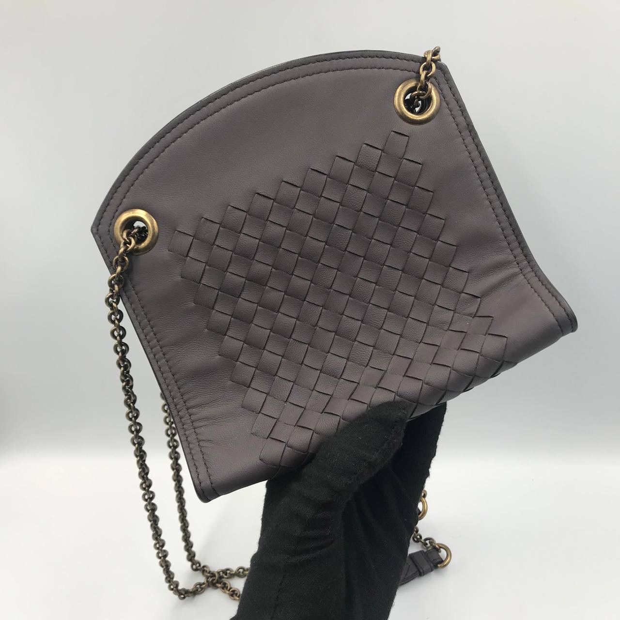 Bottega Veneta Bag Intrecciato Nappa Mini Chain