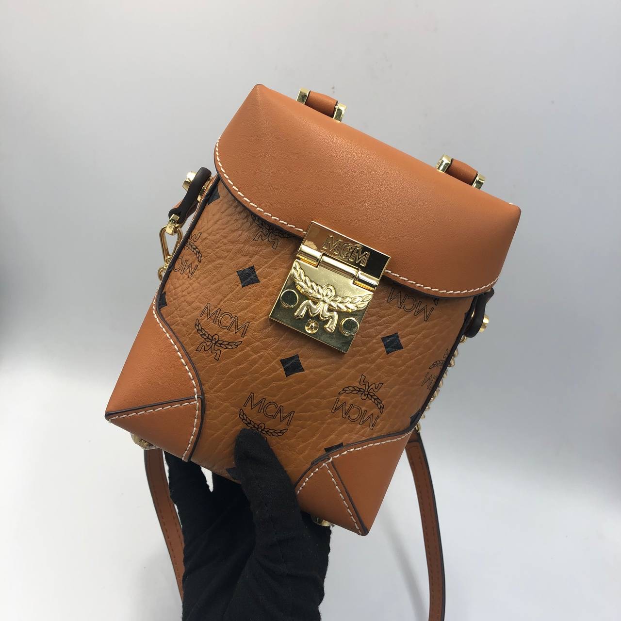 MCM Bag Shoulder