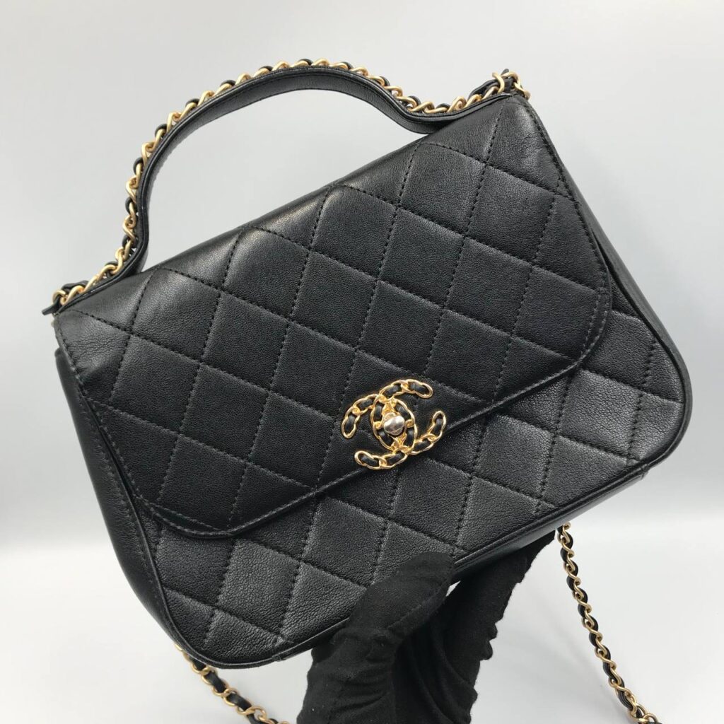 Chanel Bag Chain Shoulder