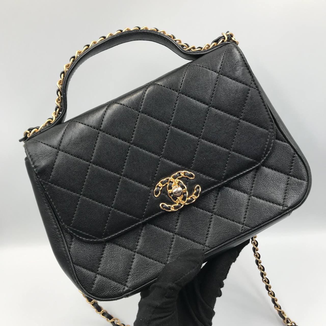 Chanel Bag Chain Shoulder