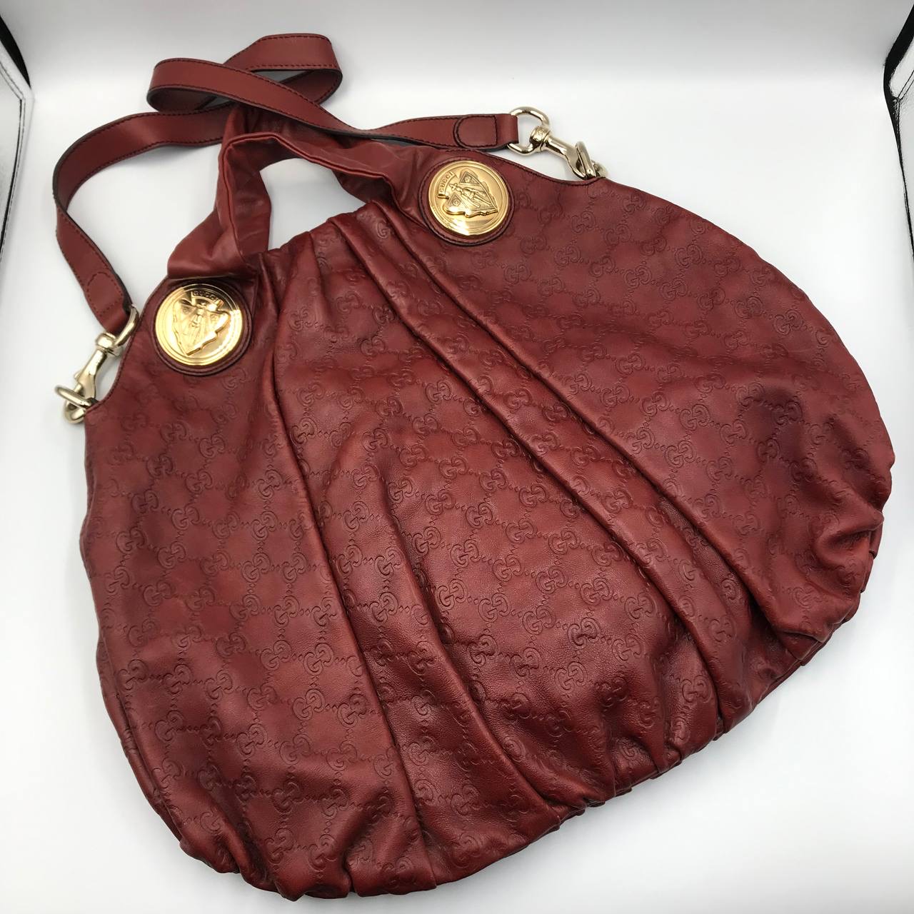 Gucci Bag Hysteria