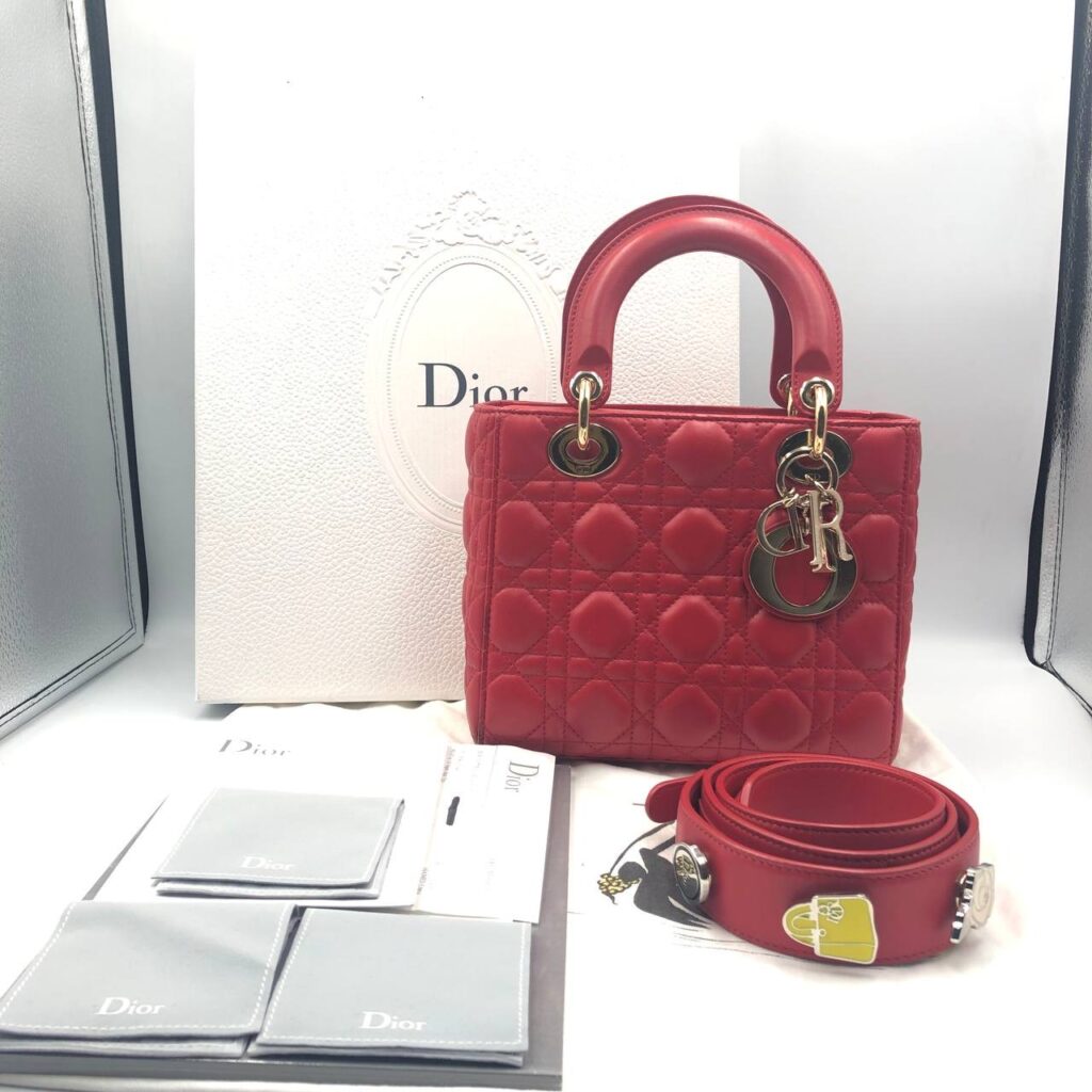 Dior Bag Lady My ABC Small