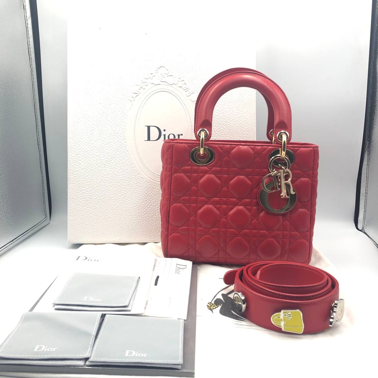 Dior Bag Lady My ABC Small