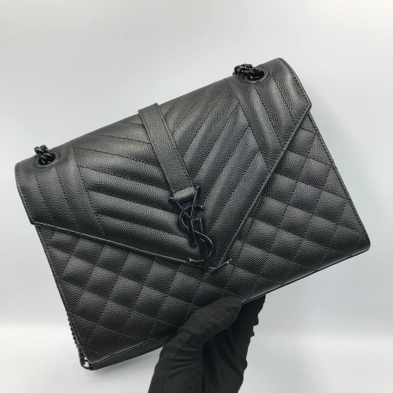 YSL Bag Envelope Chain Shoulder