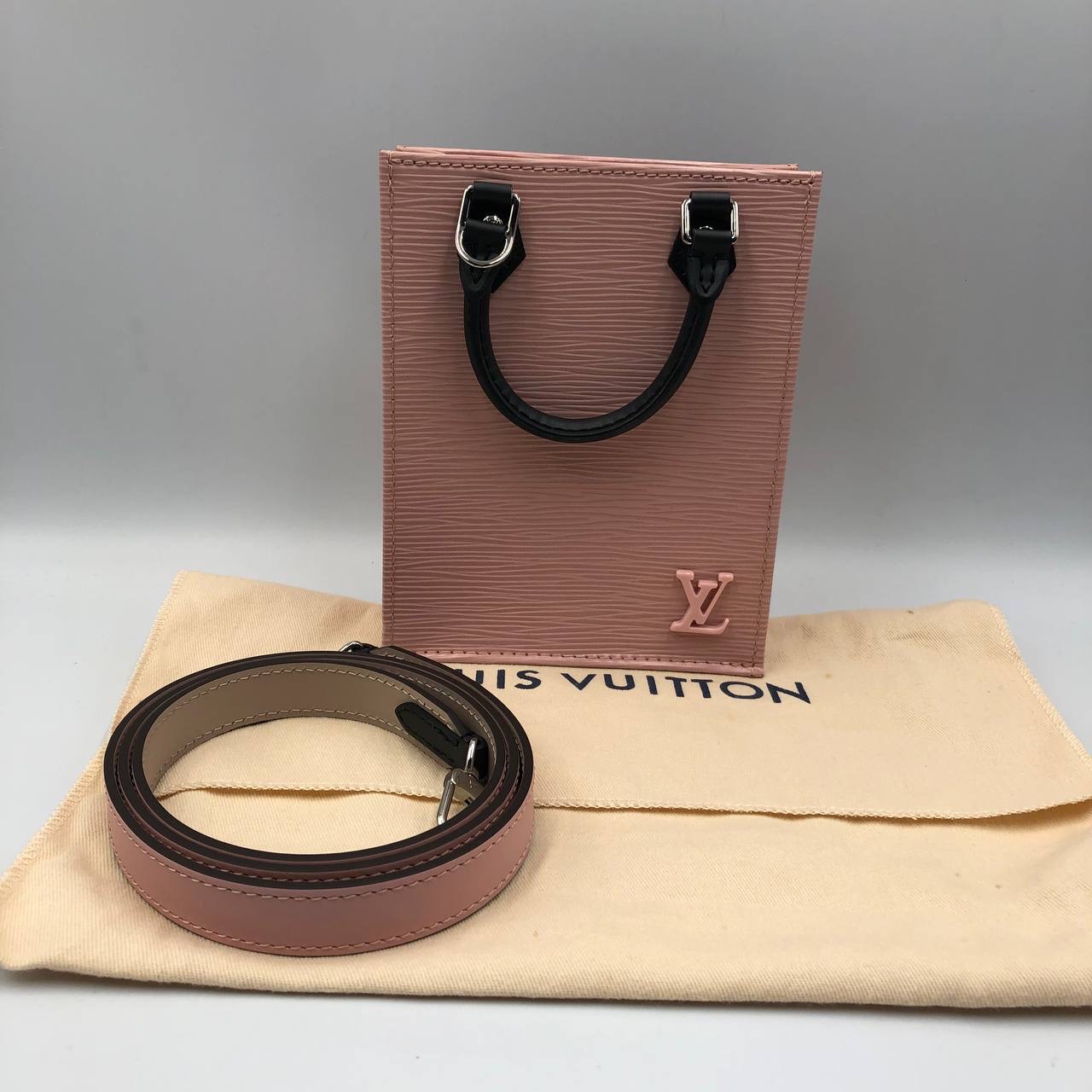 Louis Vuitton Bag Petit Sac Plat