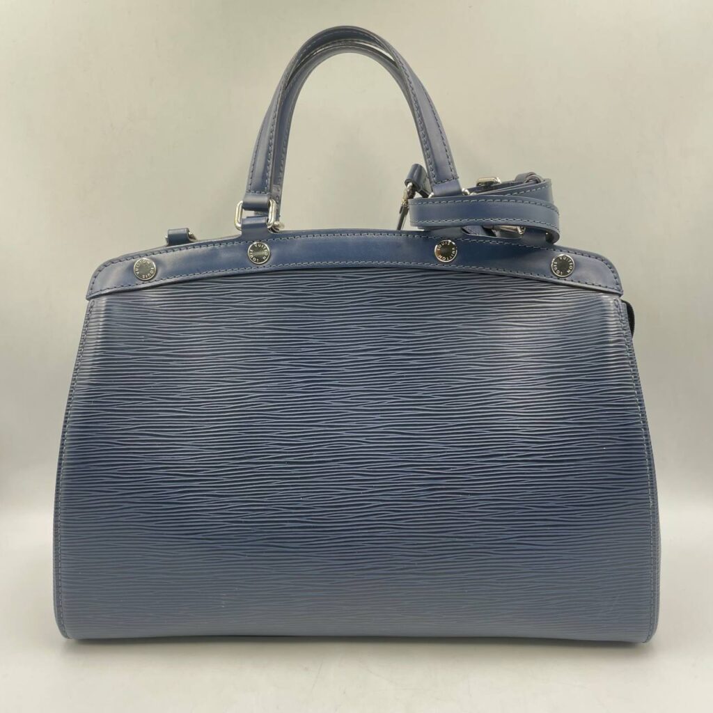 LOUIS VUITTON BAG EPI MM INDIGO M40964