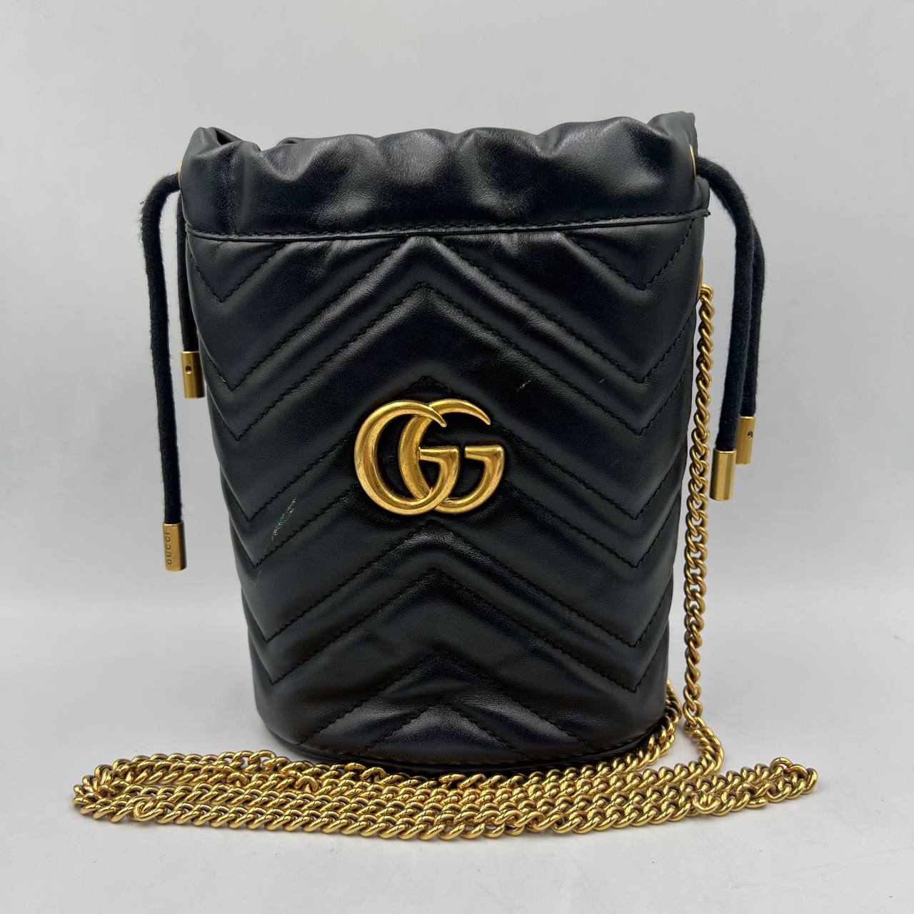 GUCCI BAG MARMONT CHAIN