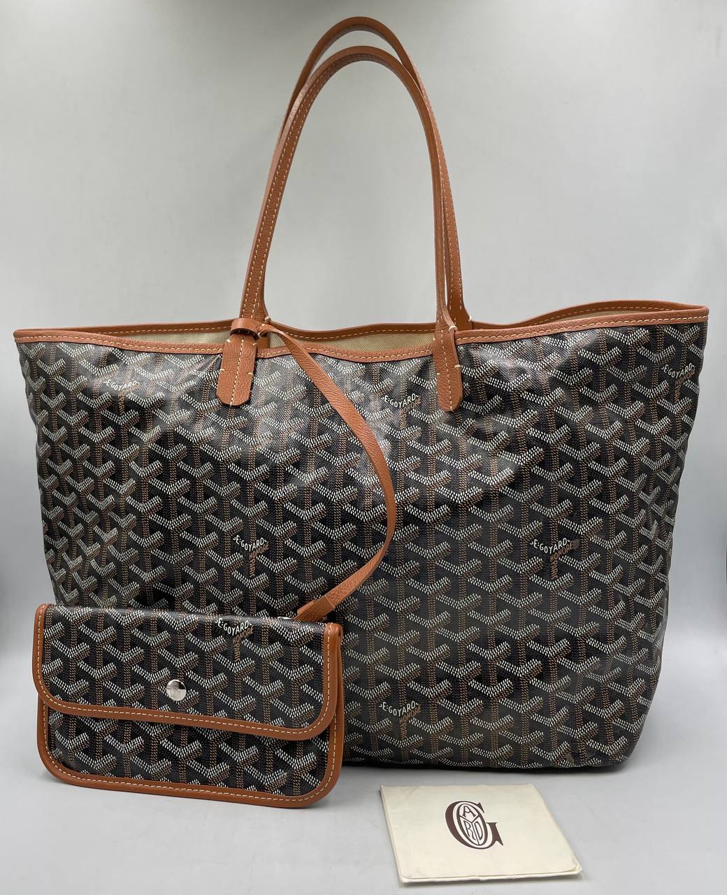 GOYARD BAG SAINT LOUIS PM 2023