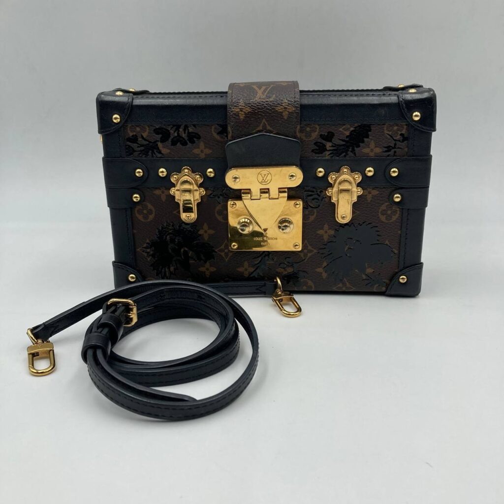 Louis Vuitton Bag Monogram PETITE MALLE