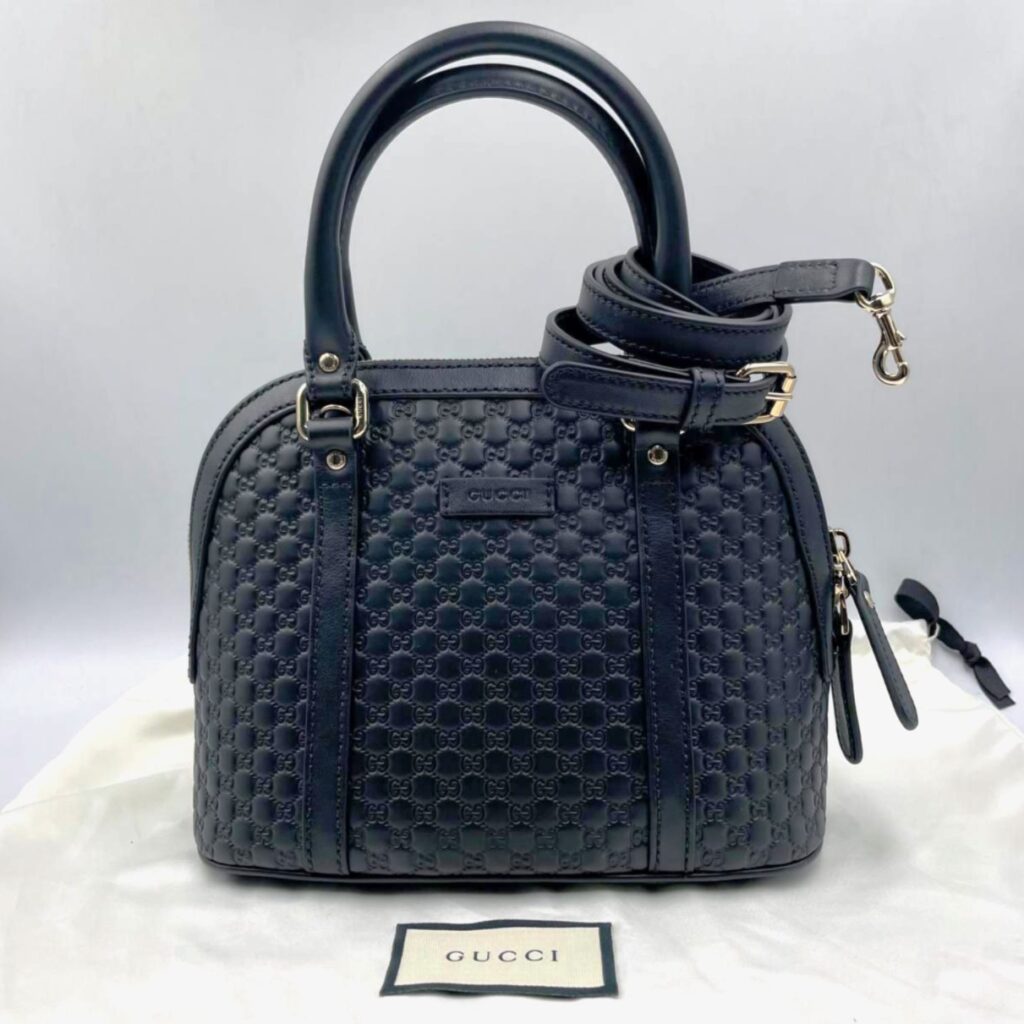 GUCCI BAG GG MICRO SIMA 449654