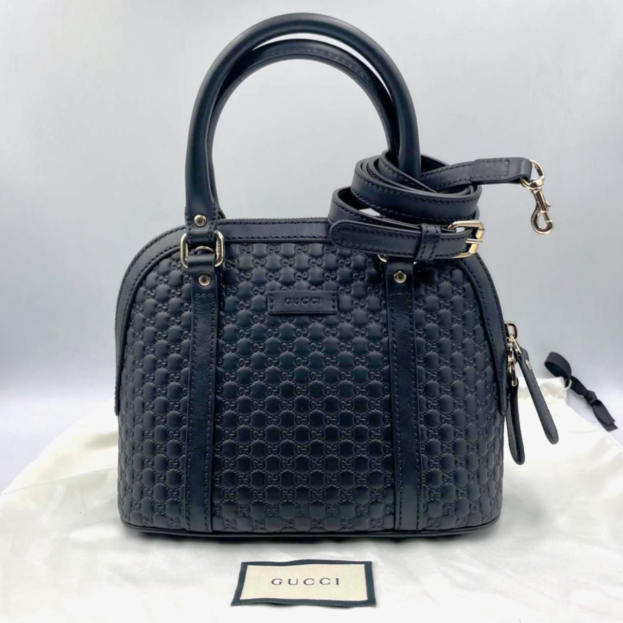 GUCCI BAG GG MICRO SIMA 449654