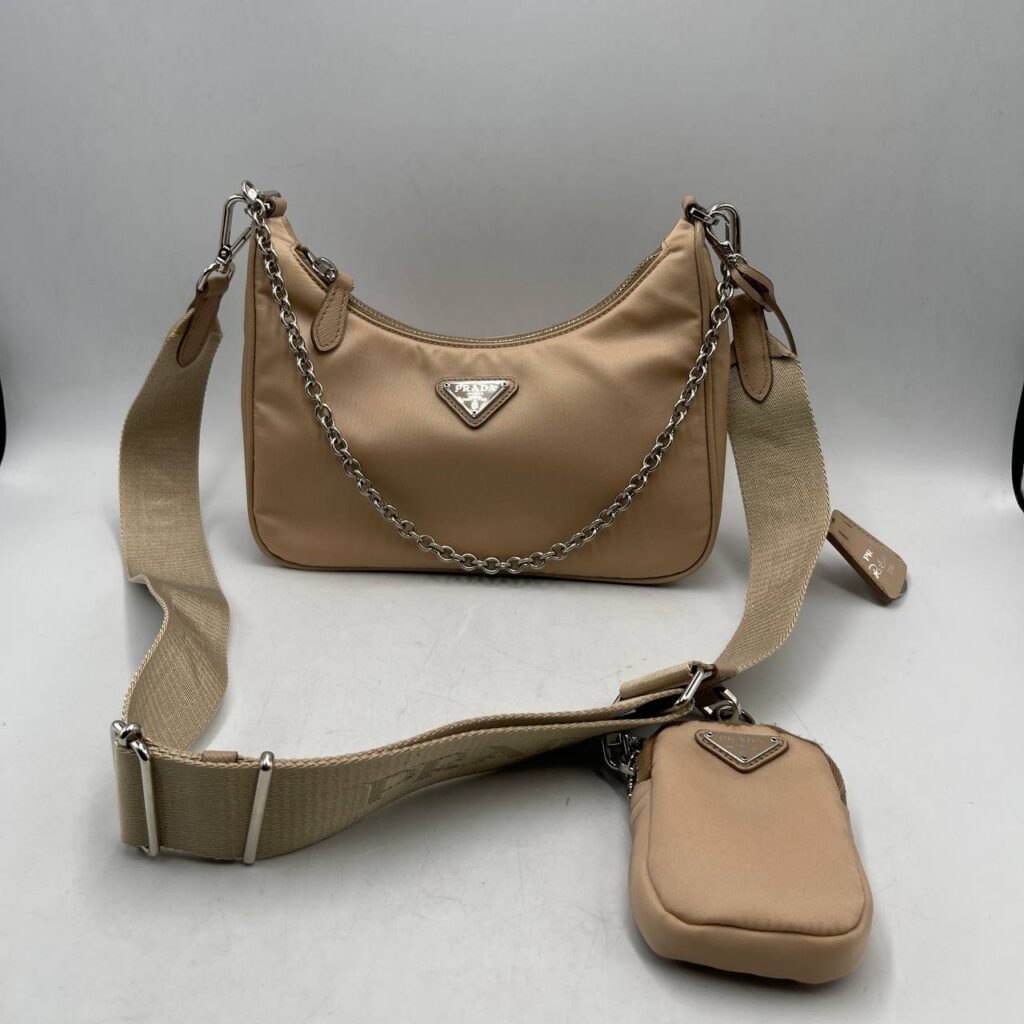 PRADA BAG NYLON RE-EDITION SHOULDER