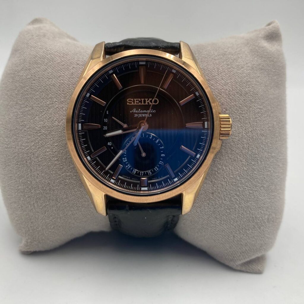 Seiko Automatic 29 Jewels Dress Watch