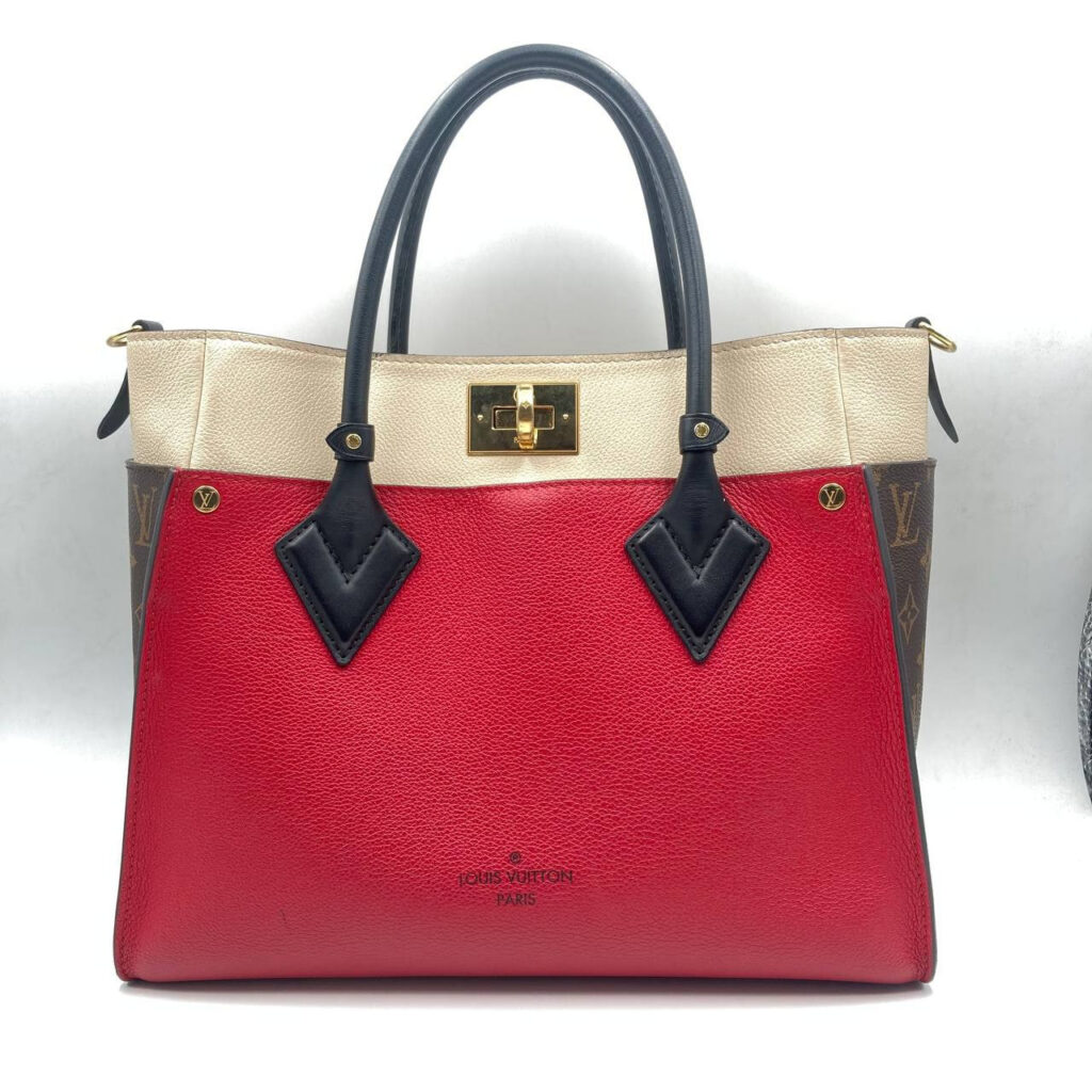 LOUIS VUITTON BAG ON MY SIDE MM M53824