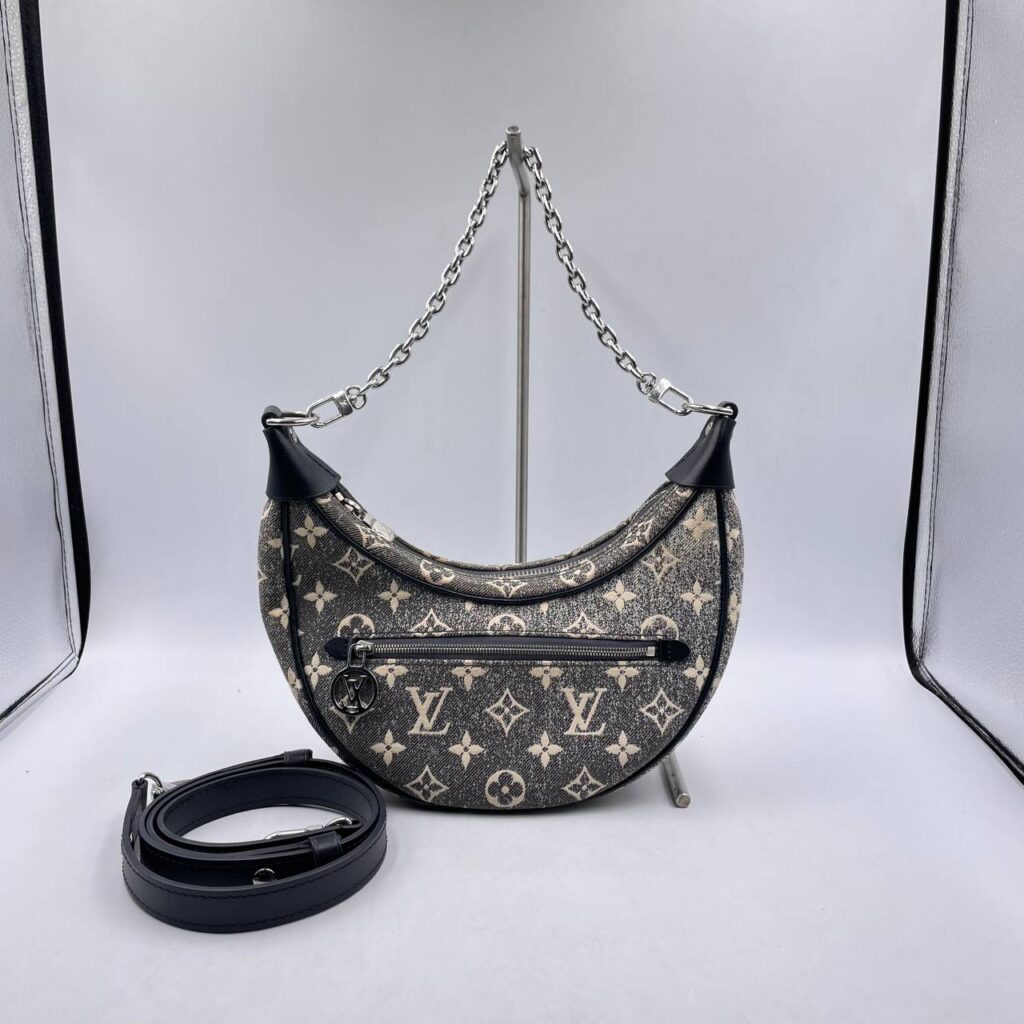 LOUIS VUITTON BAG M21752 LOOP RFID