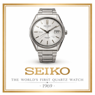 SEIKO products that we purchased from our customers.