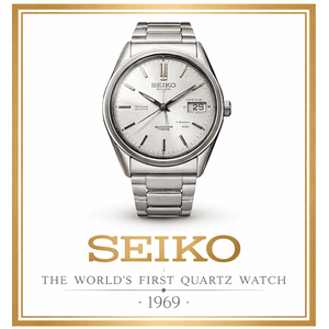 SEIKO products that we purchased from our customers.