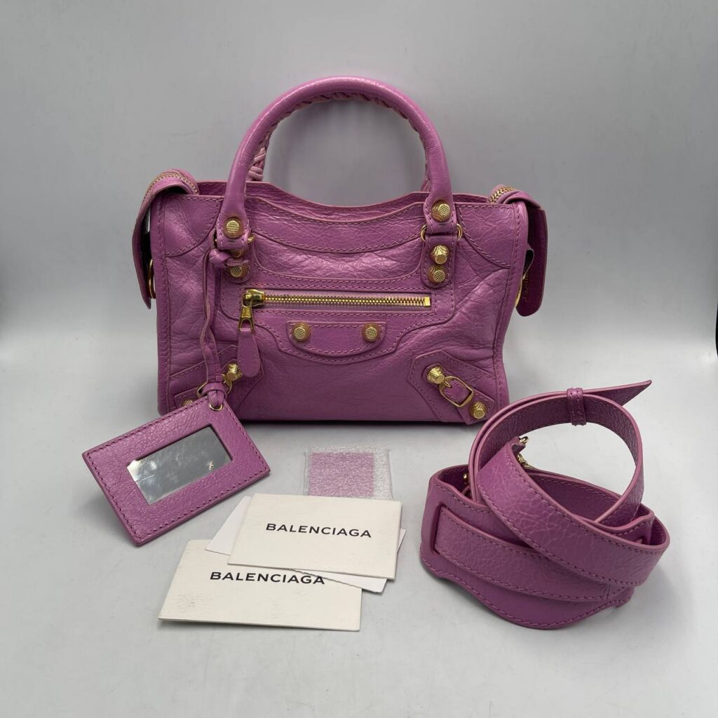 BALENCIAGA NEO CLASSIC CITY MINI BAG