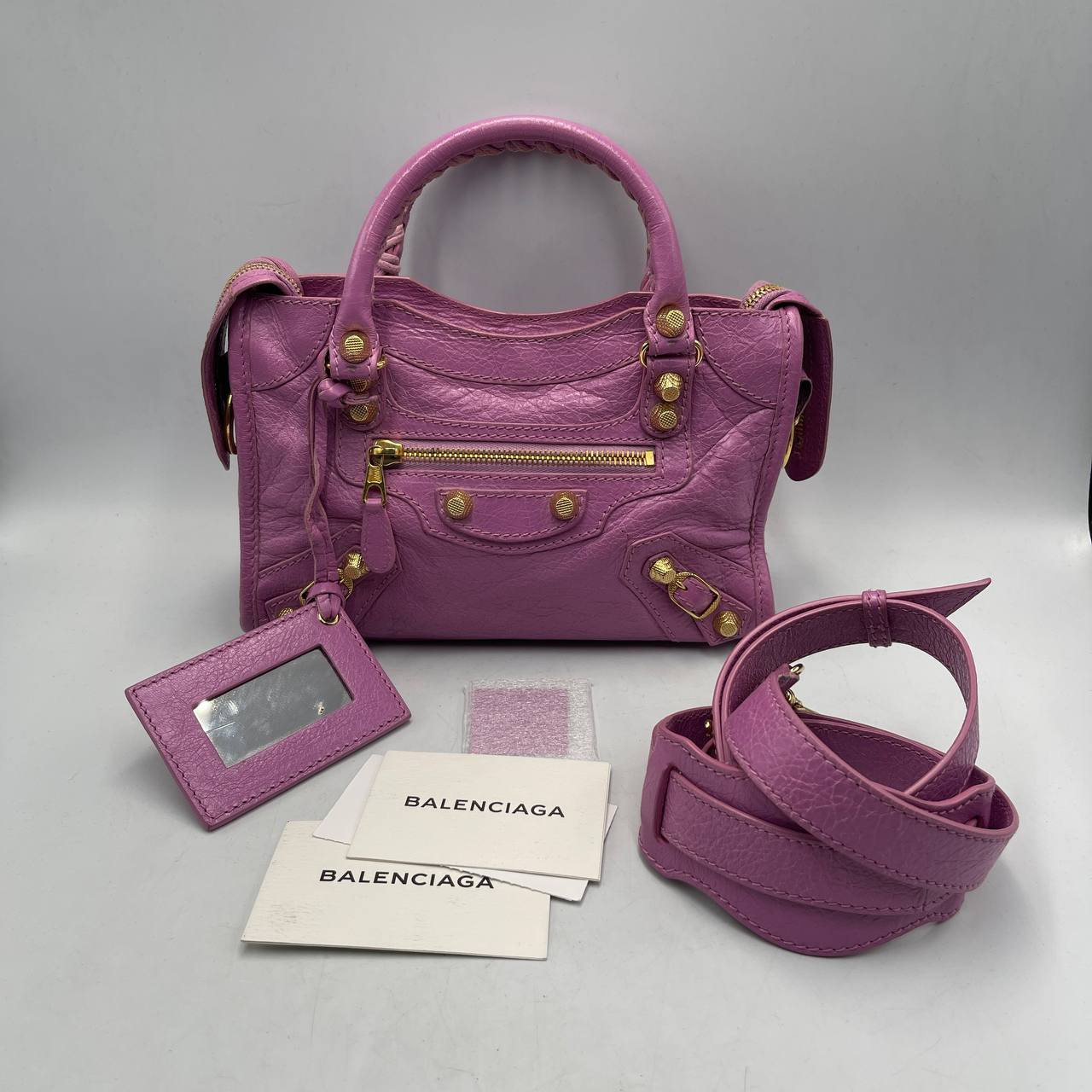 BALENCIAGA NEO CLASSIC CITY MINI BAG