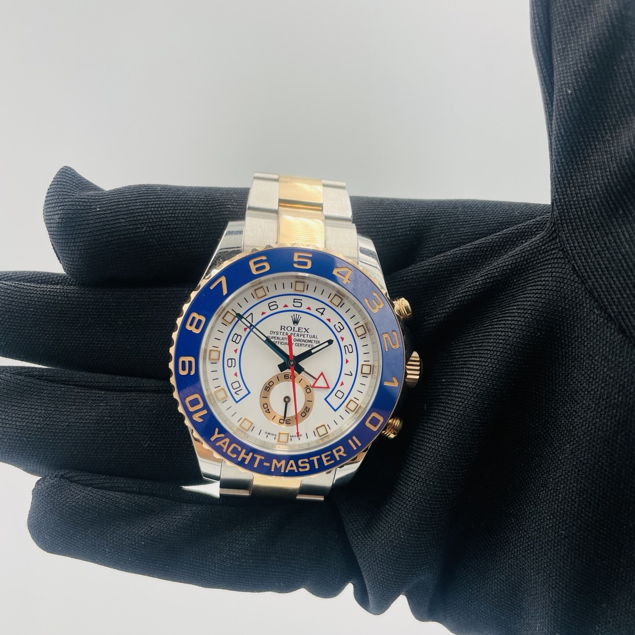 Rolex Yacht-Master II Watch