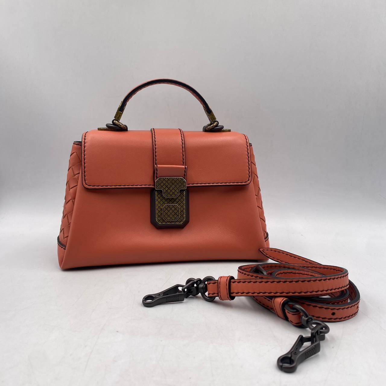 BOTTEGA VENETA PIAZZA MINI BAG