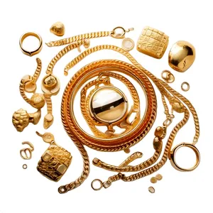 Gold products that we purchased from our customers.