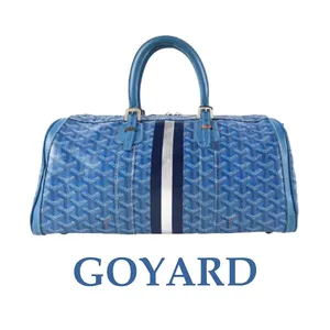 Goyard products that we purchased from our customers.