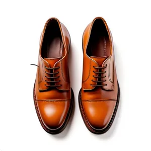 Shoes products that we purchased from our customers.