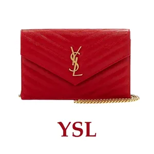 YSL products that we purchased from our customers.