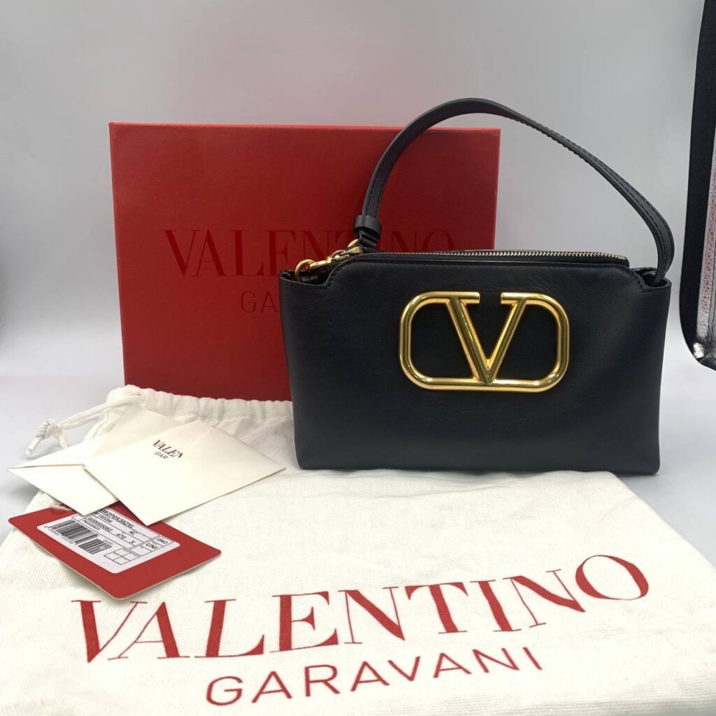 Valentino VLogo Signature Shoulder Bag