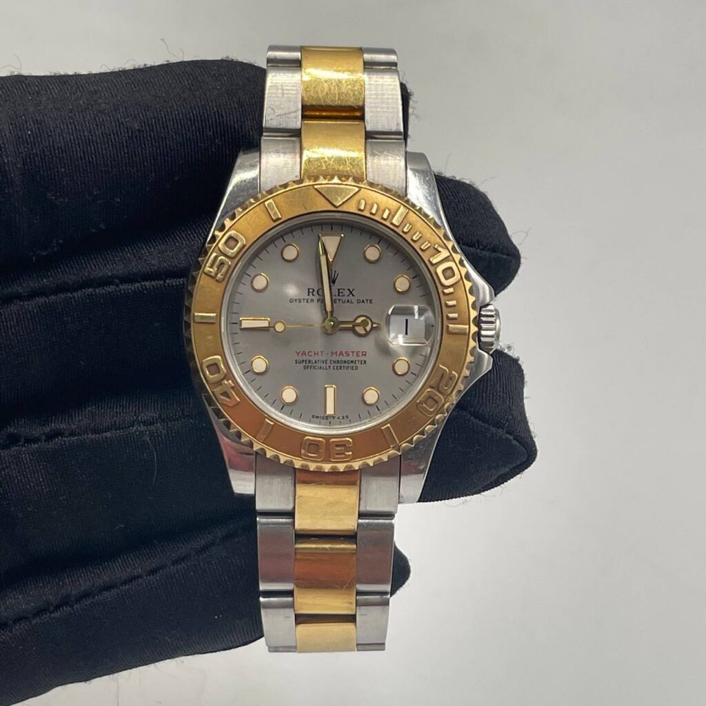 ROLEX WATCH YACHT-MASTER 68623