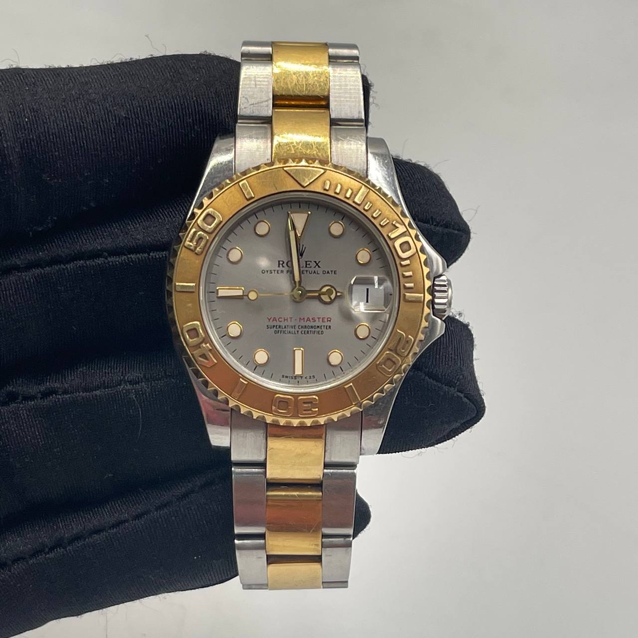 ROLEX WATCH YACHT-MASTER 68623