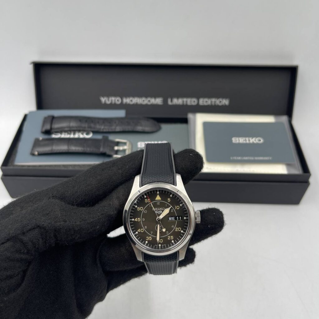Seiko 5 Sports SRPL31K1 Limited Edition Watch